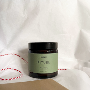 RITUEL - Le thé matcha huages