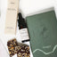 The gourmet combo - Chocolate bar and oil of your choice