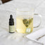 Huile CBD apaisante et bouillon bio