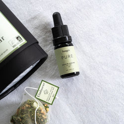 The Detox duo - The infuser x Huages