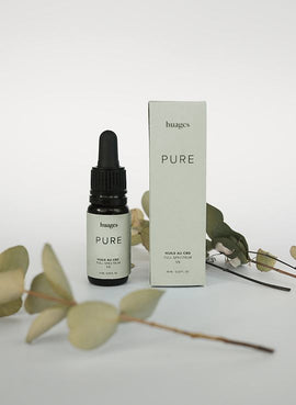 PURE. — 5% huile huages