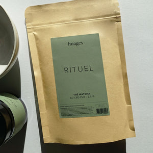 
                  
                    Load image into Gallery viewer, RITUEL - le thé matcha Huages
                  
                